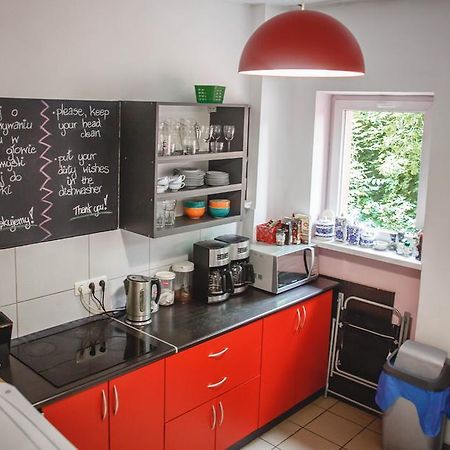 Hostel Lwowska26クラクフ エクステリア 写真