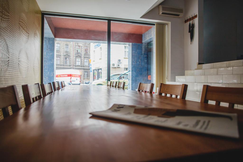 Hostel Lwowska26クラクフ エクステリア 写真