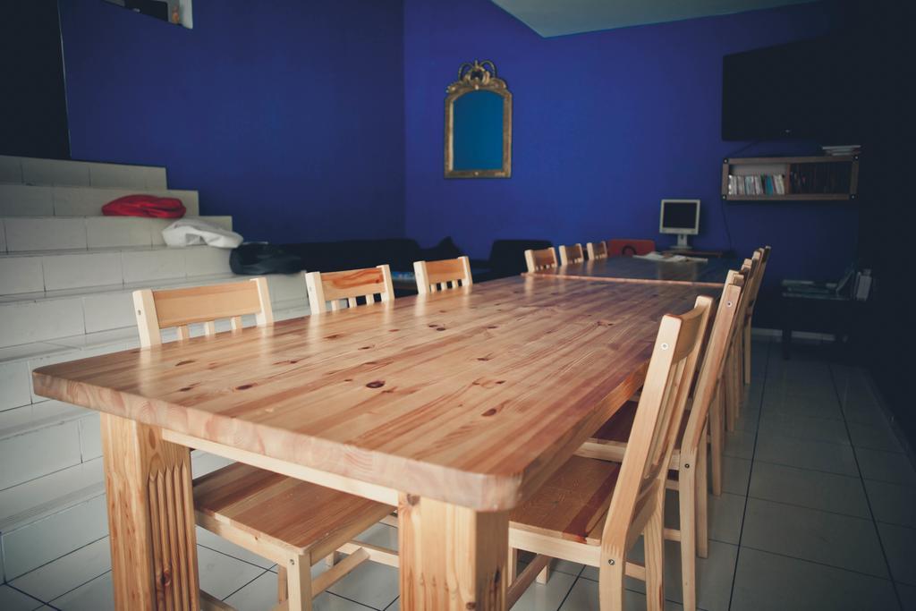 Hostel Lwowska26クラクフ エクステリア 写真