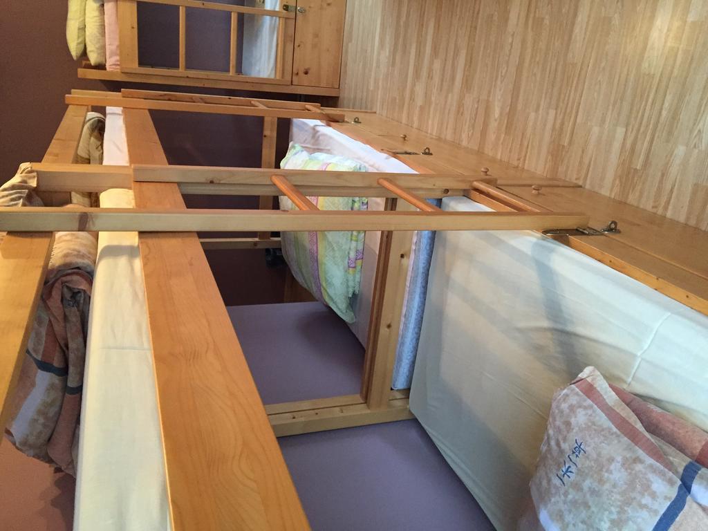Hostel Lwowska26クラクフ 部屋 写真
