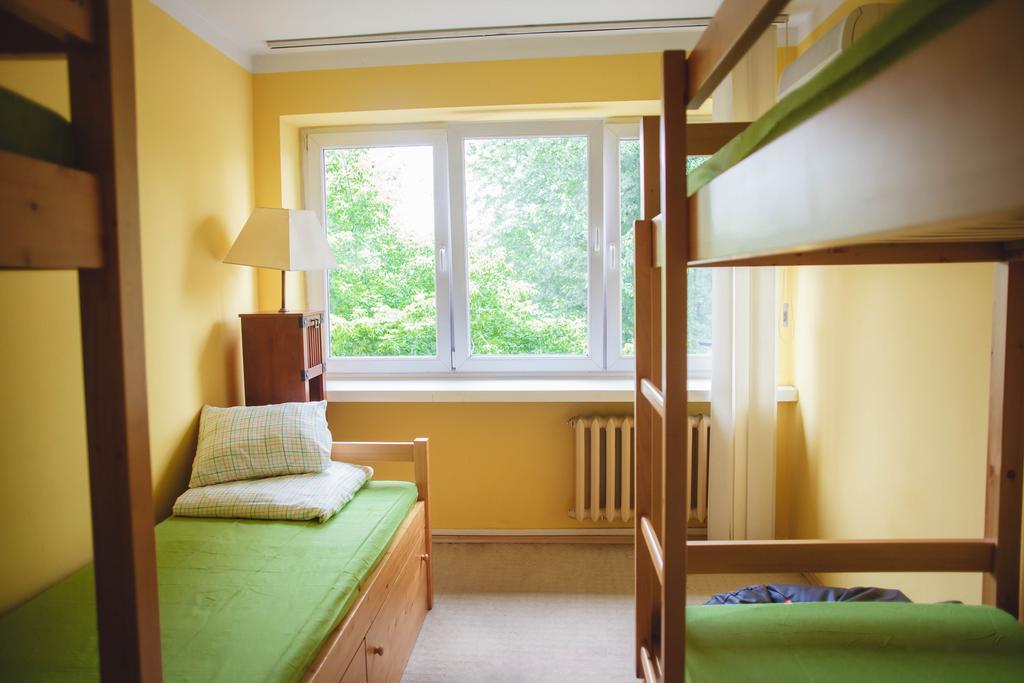 Hostel Lwowska26クラクフ 部屋 写真