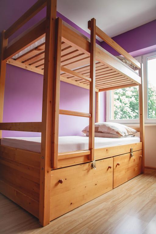 Hostel Lwowska26クラクフ 部屋 写真