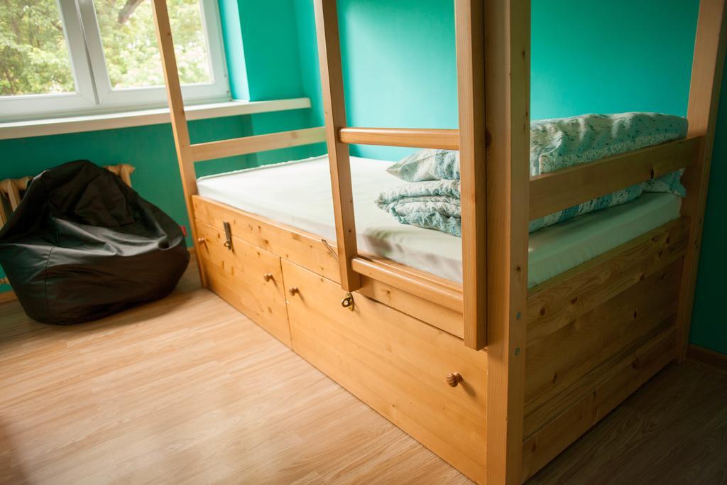 Hostel Lwowska26クラクフ 部屋 写真