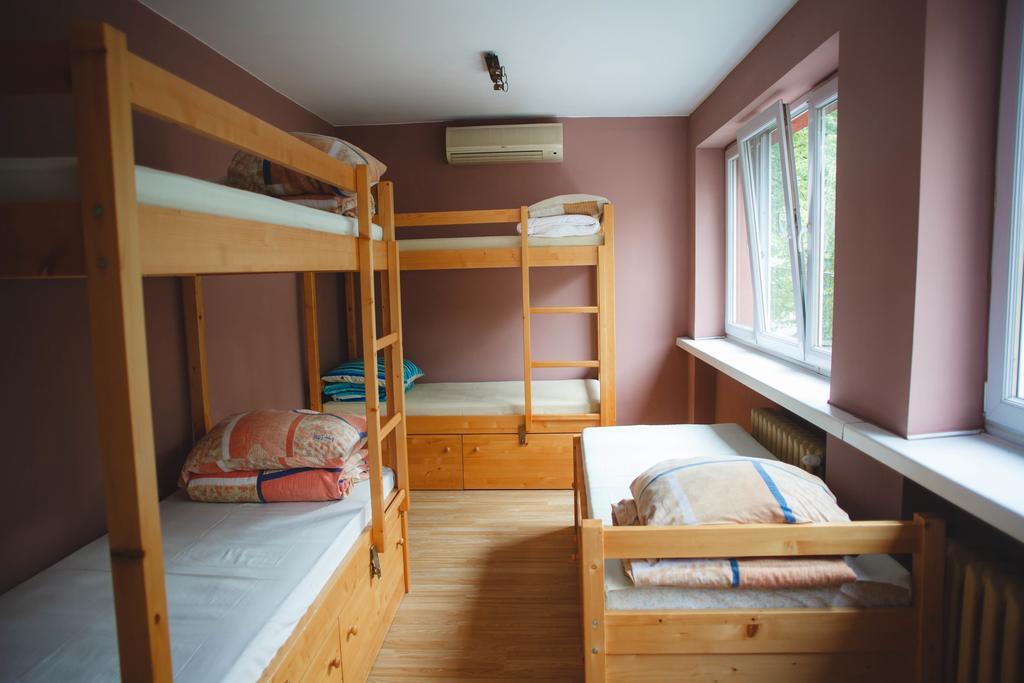 Hostel Lwowska26クラクフ 部屋 写真
