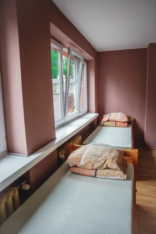 Hostel Lwowska26クラクフ 部屋 写真