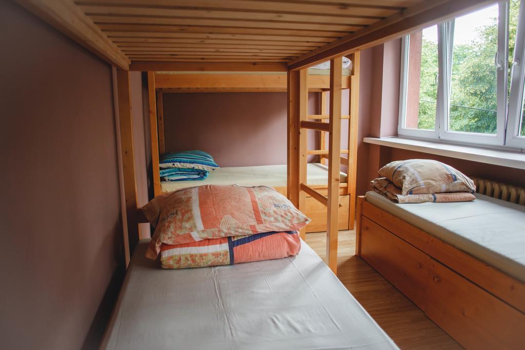 Hostel Lwowska26クラクフ 部屋 写真