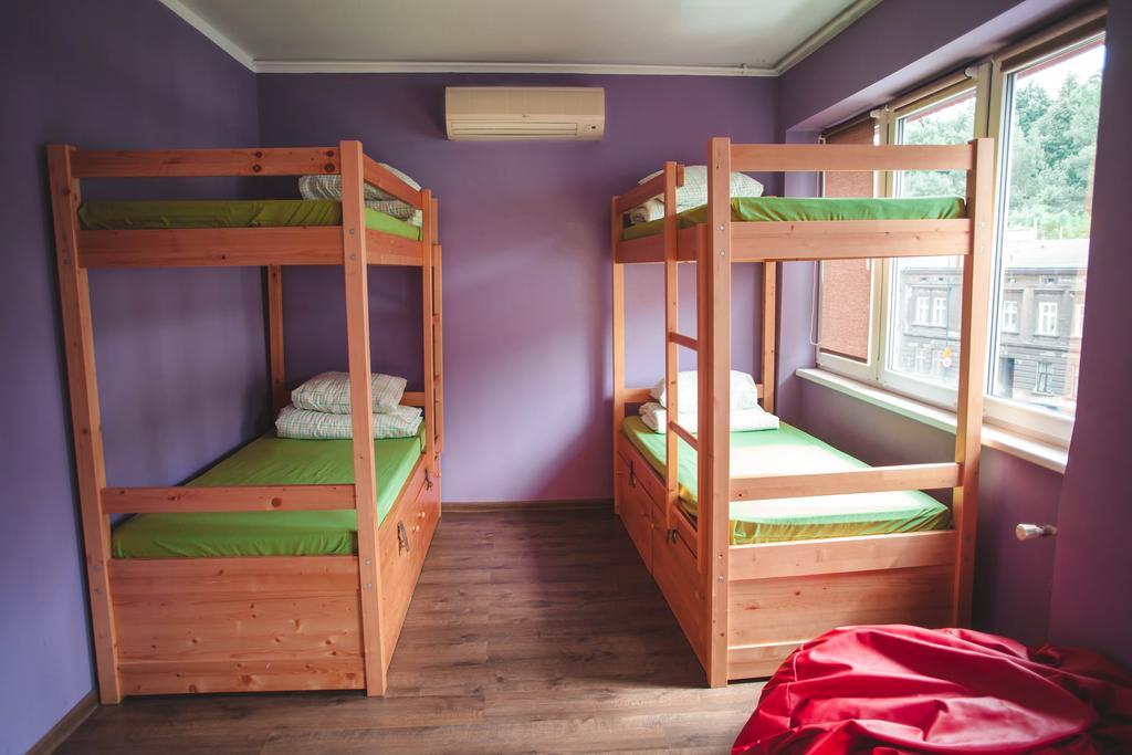 Hostel Lwowska26クラクフ 部屋 写真