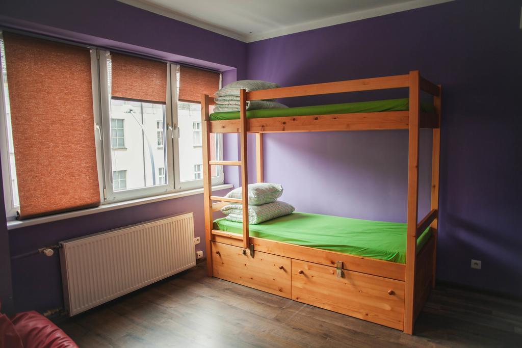 Hostel Lwowska26クラクフ 部屋 写真