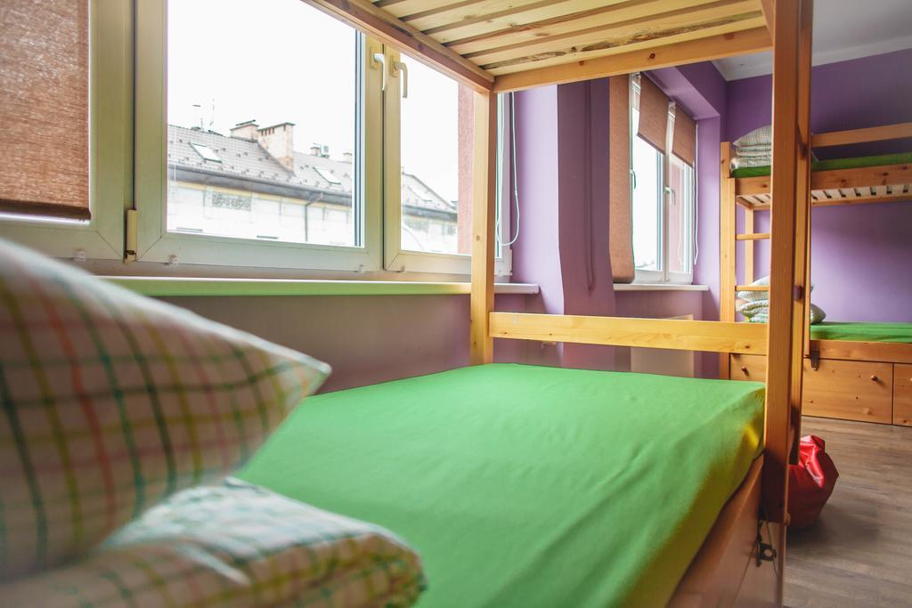 Hostel Lwowska26クラクフ 部屋 写真
