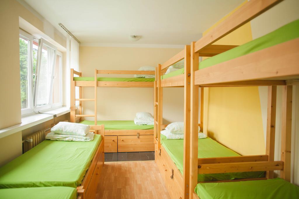 Hostel Lwowska26クラクフ 部屋 写真