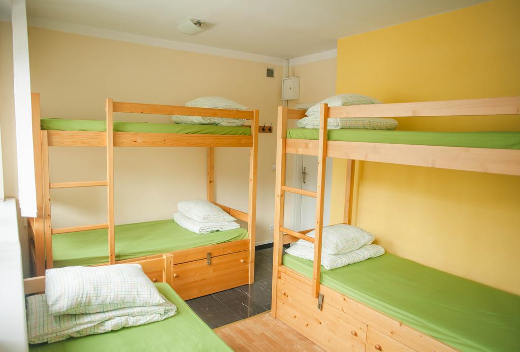 Hostel Lwowska26クラクフ 部屋 写真