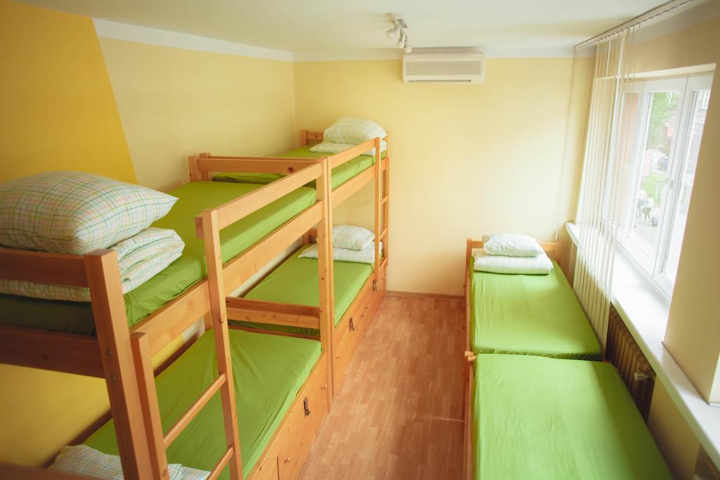 Hostel Lwowska26クラクフ 部屋 写真