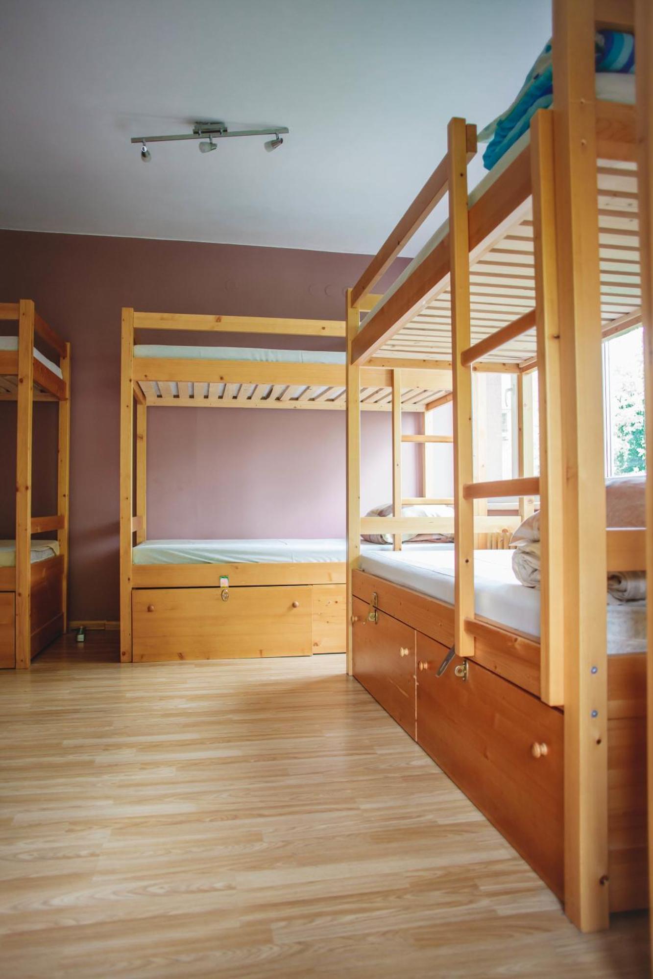 Hostel Lwowska26クラクフ エクステリア 写真