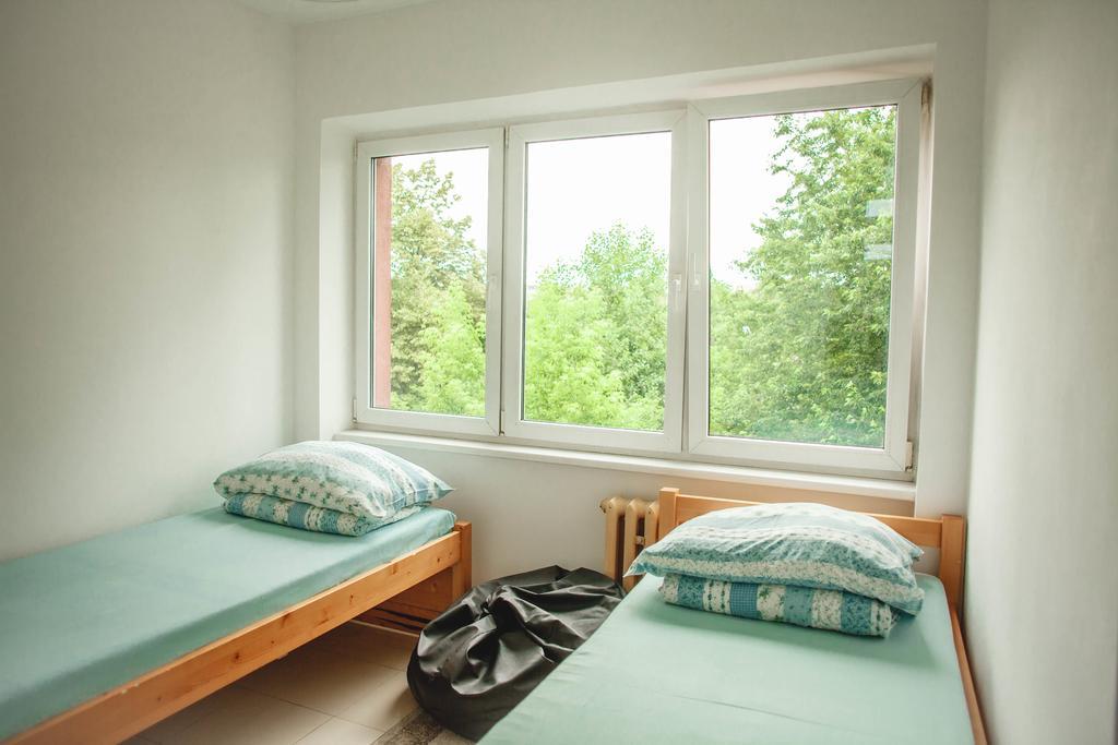 Hostel Lwowska26クラクフ 部屋 写真