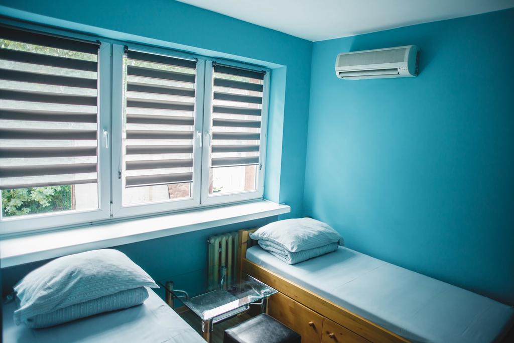 Hostel Lwowska26クラクフ 部屋 写真