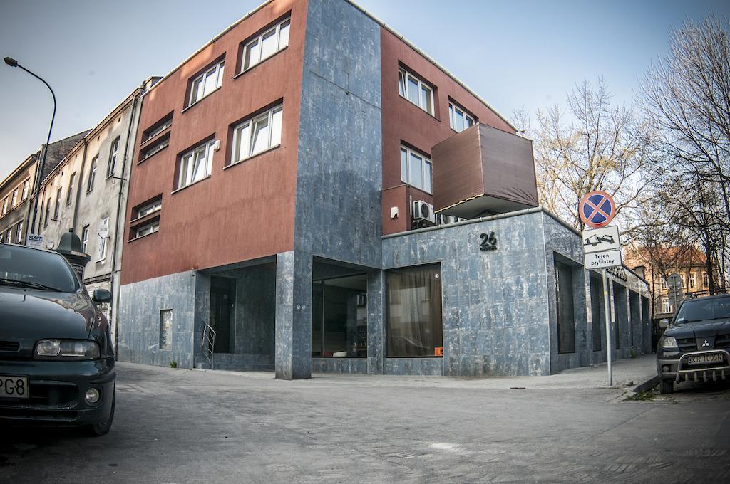 Hostel Lwowska26クラクフ エクステリア 写真