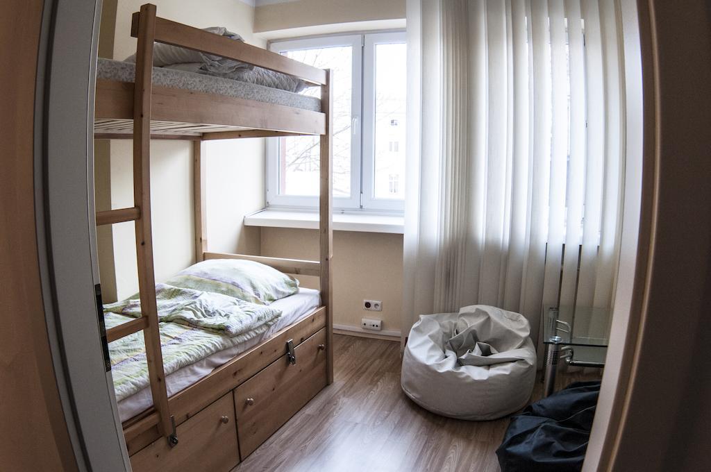 Hostel Lwowska26クラクフ 部屋 写真