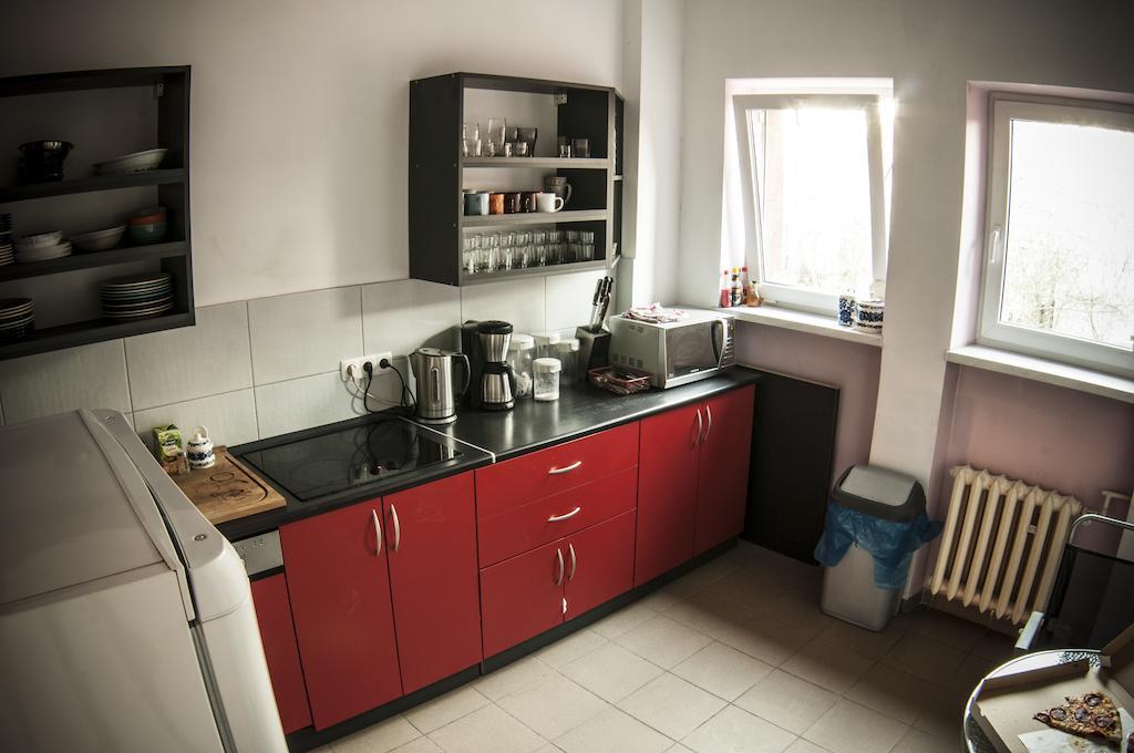 Hostel Lwowska26クラクフ エクステリア 写真